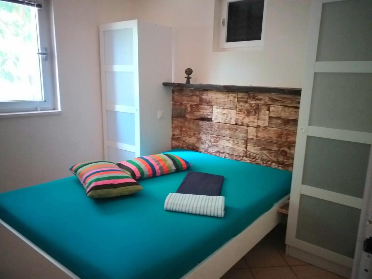 Apartment Kuca Merdzo Orebic Bagian luar foto