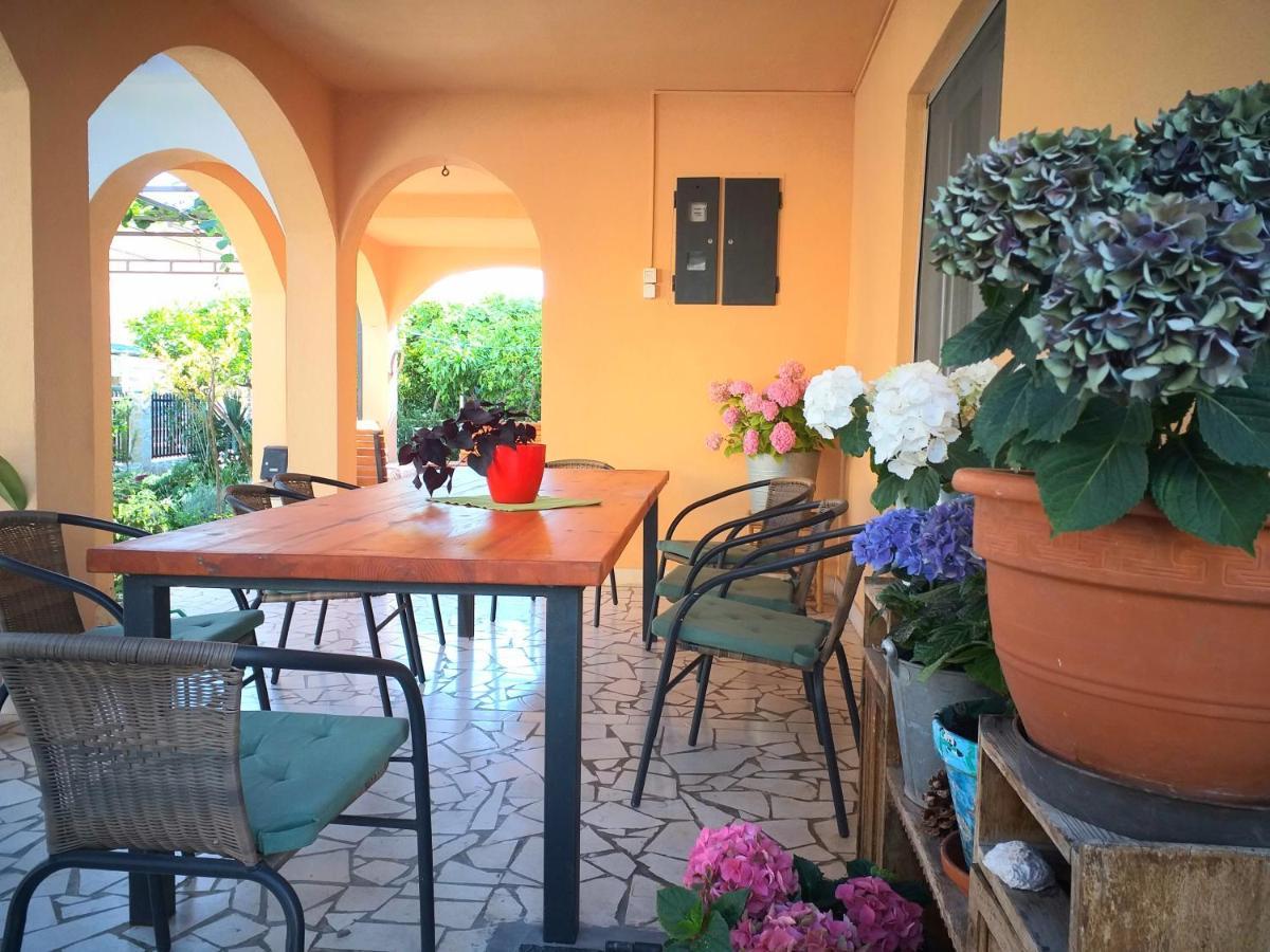 Apartment Kuca Merdzo Orebic Bagian luar foto