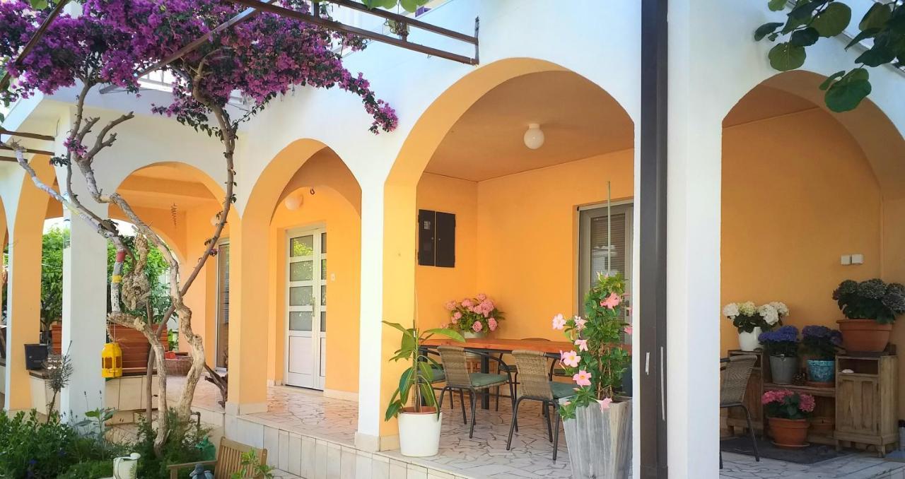 Apartment Kuca Merdzo Orebic Bagian luar foto