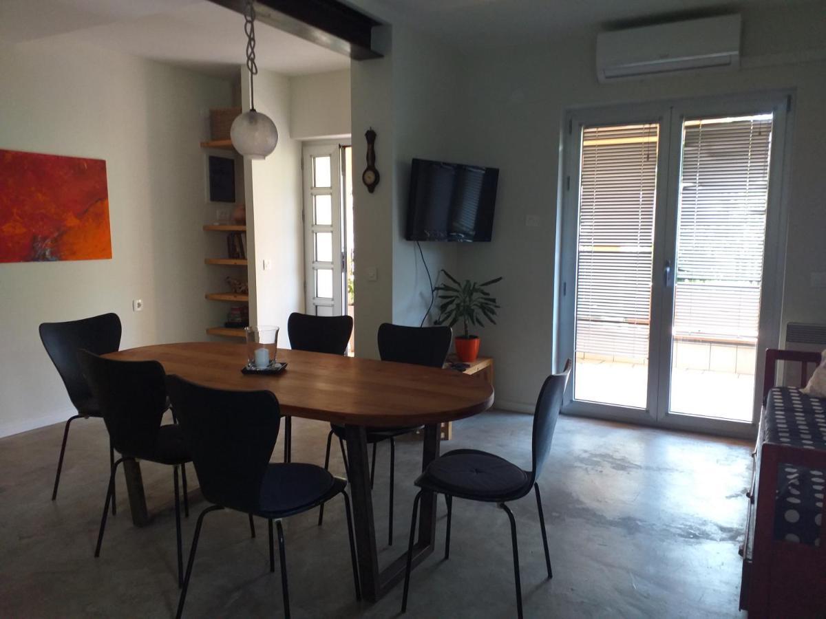 Apartment Kuca Merdzo Orebic Bagian luar foto