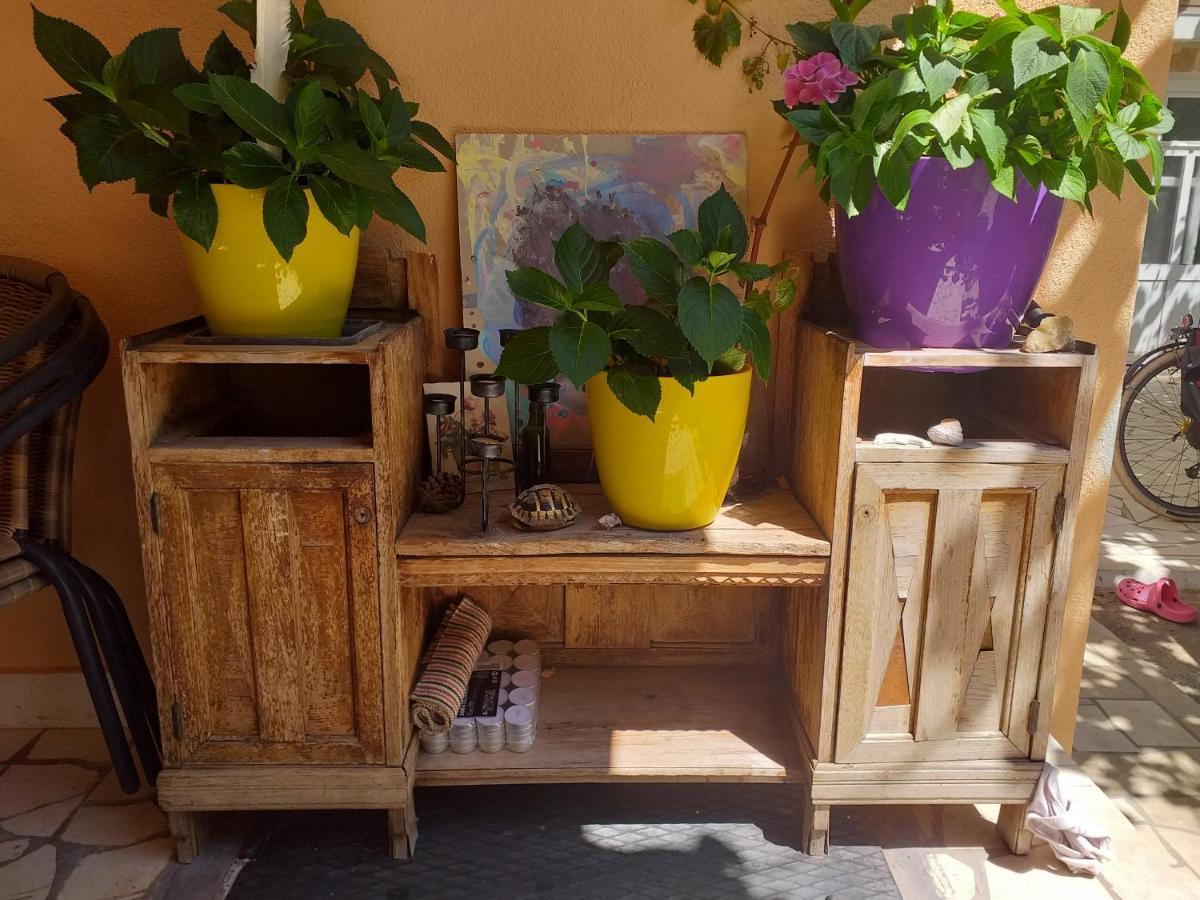 Apartment Kuca Merdzo Orebic Bagian luar foto